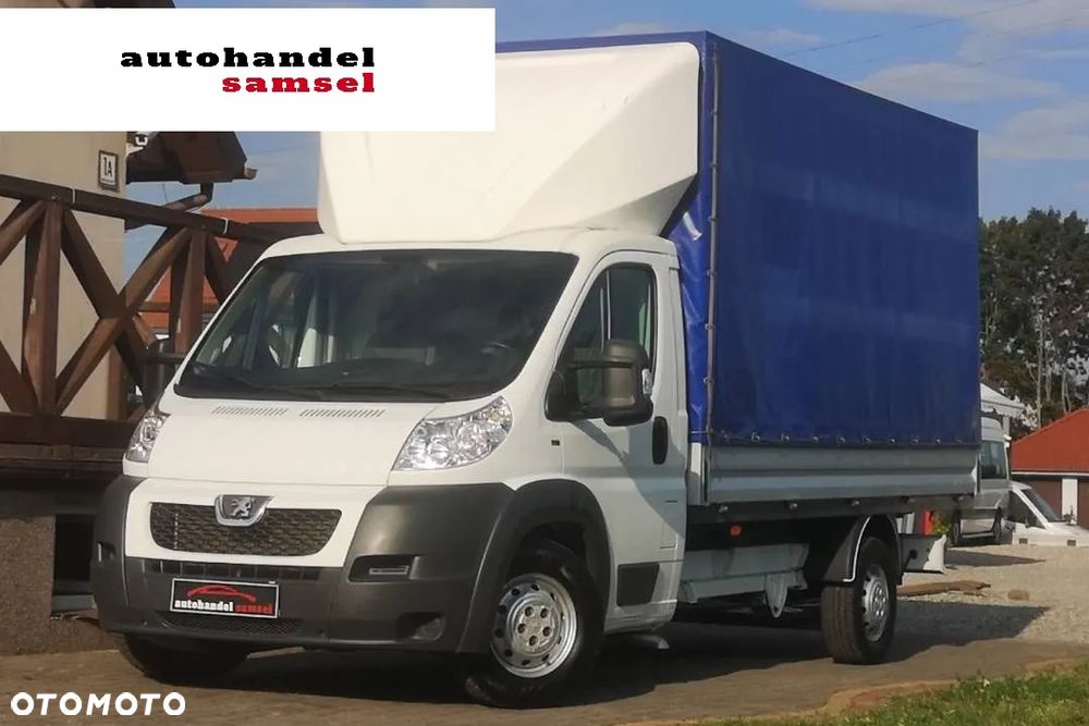 Peugeot Boxer 3.0HDI 180 - 1