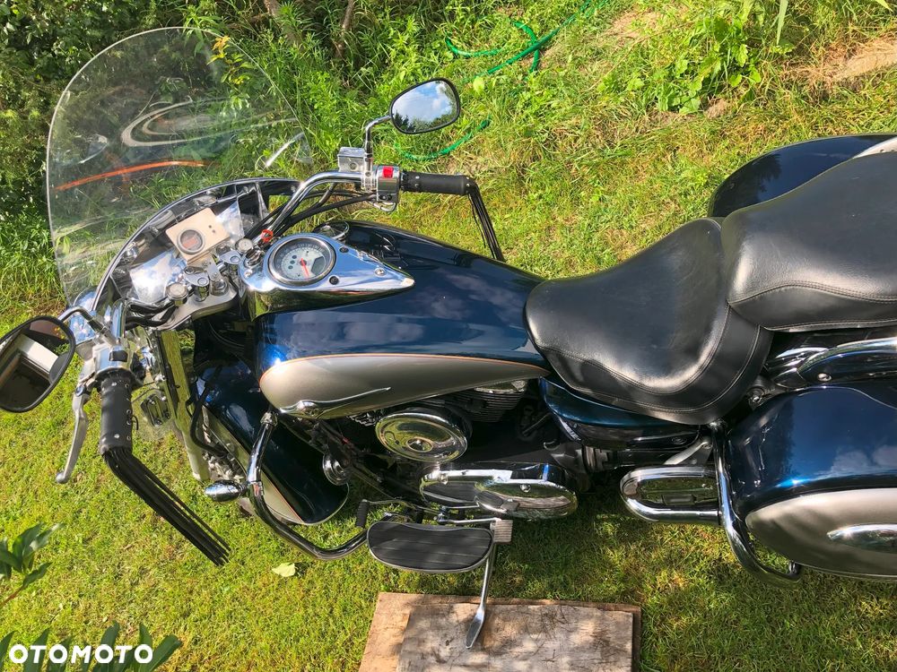 Kawasaki Vulcan - 9