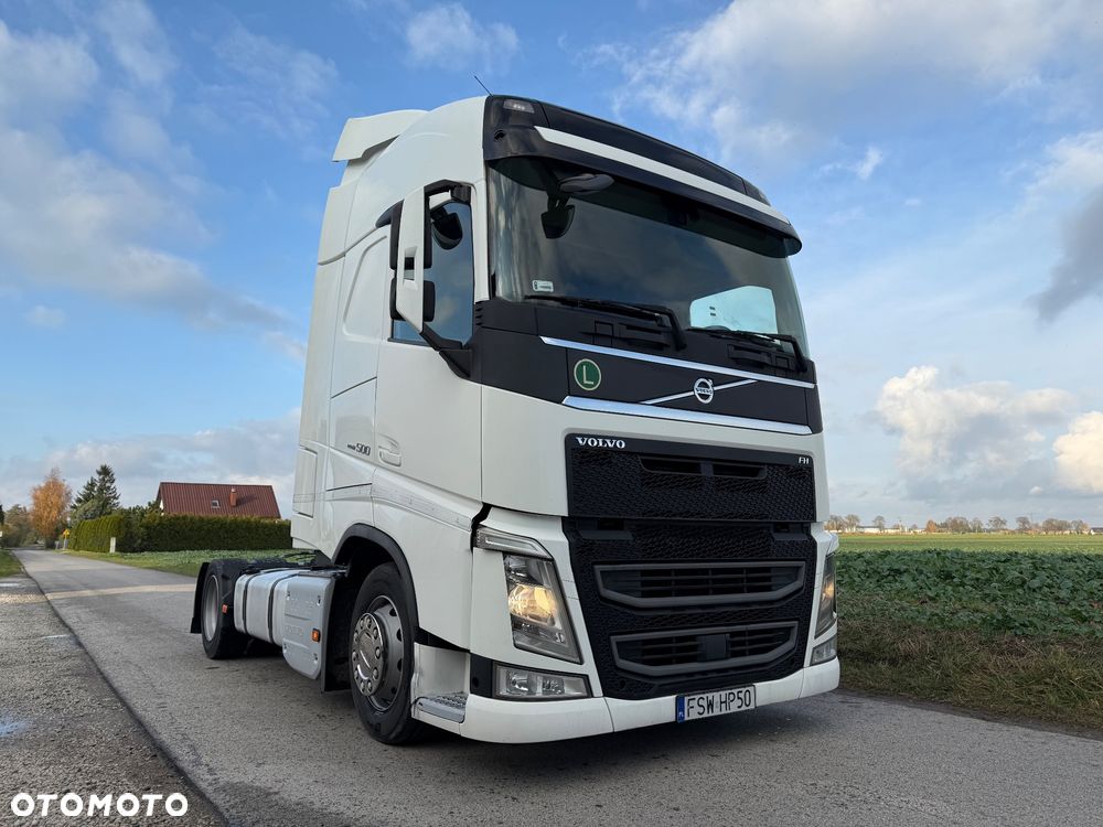 Volvo FH 500 - 4