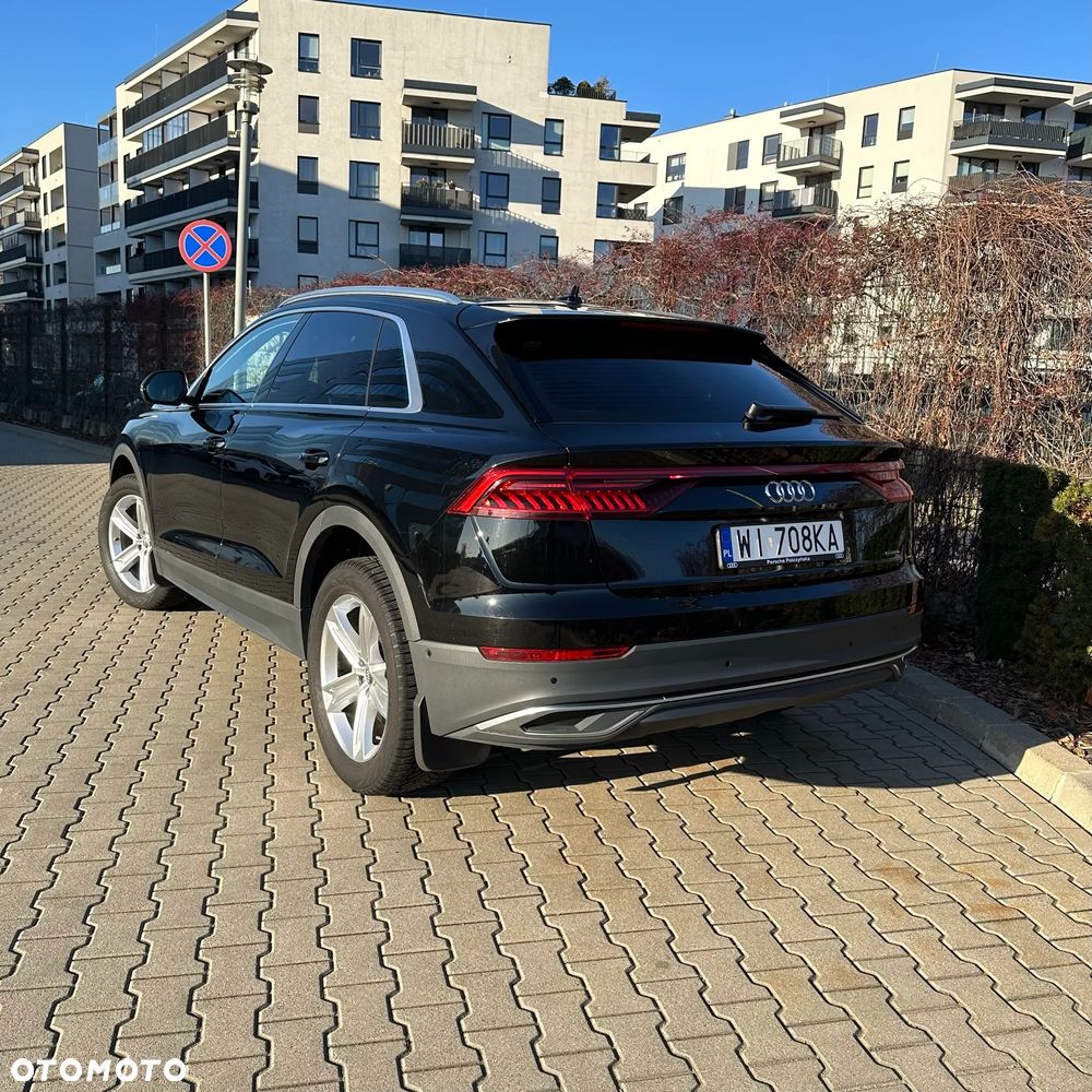 Audi Q8 50 TDI mHEV Quattro Tiptronic - 3