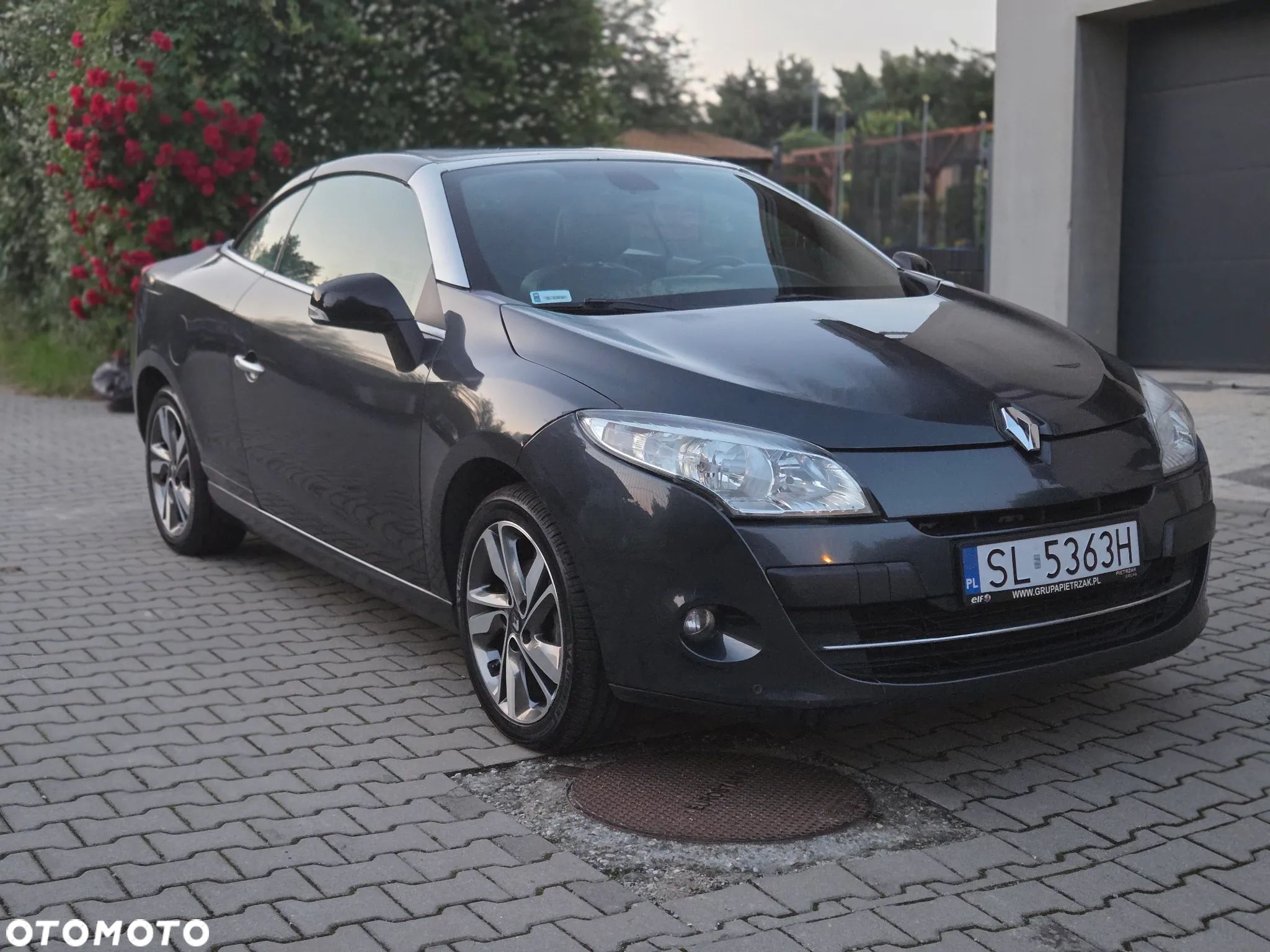 Renault Megane Coupe Energy dCi 110 FAP Start & Stop Expression - 1