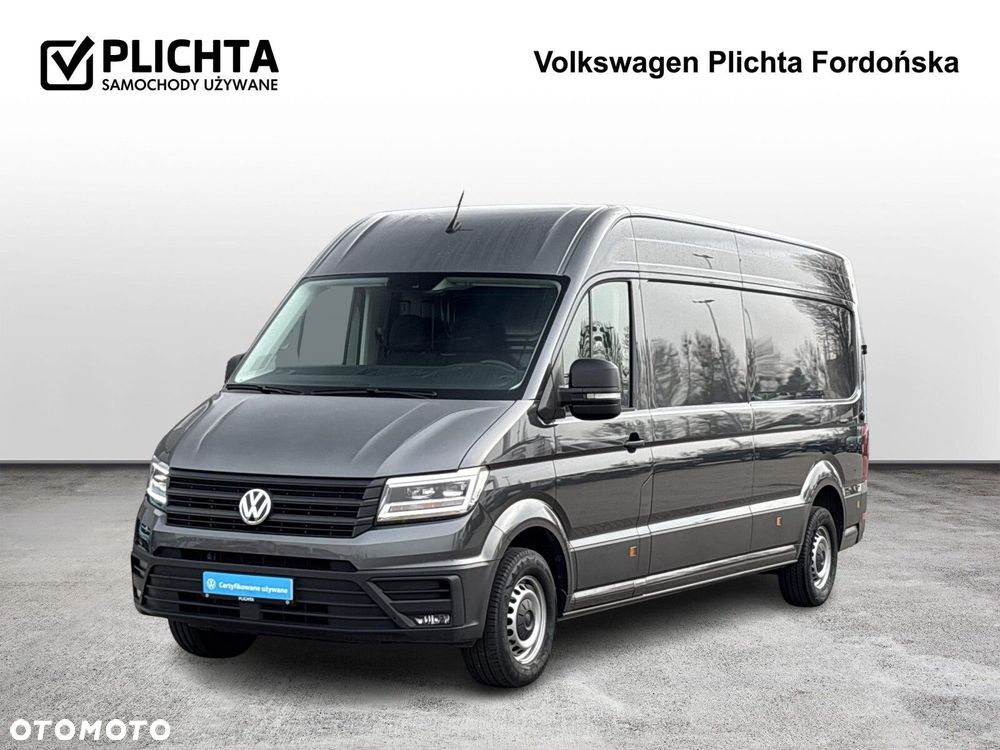 Volkswagen Crafter Furgon 4490 - 1
