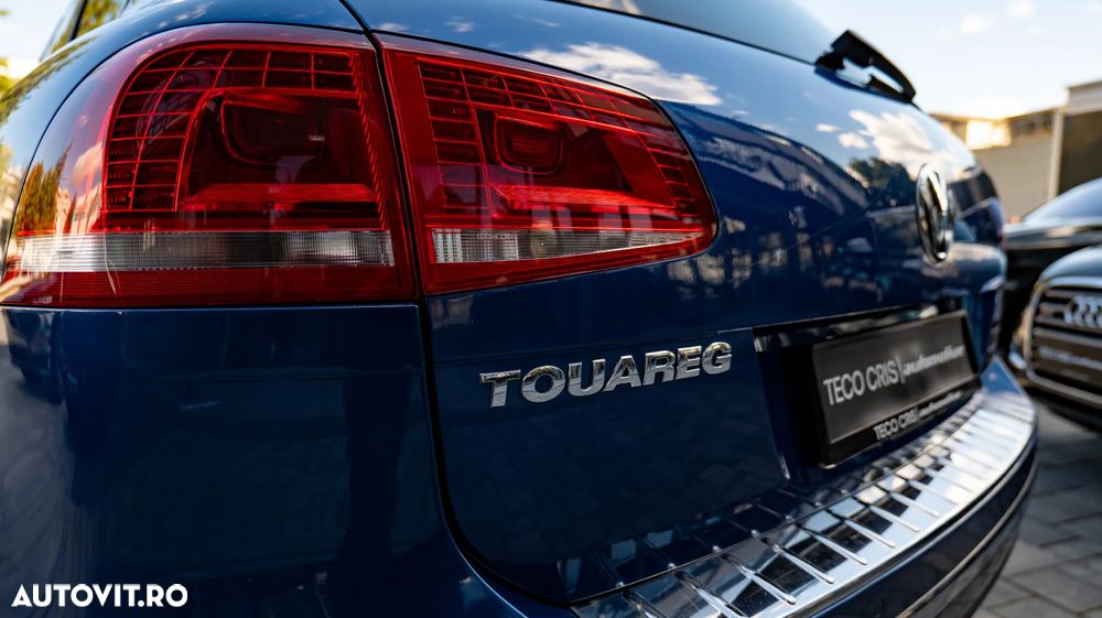 Volkswagen Touareg - 16