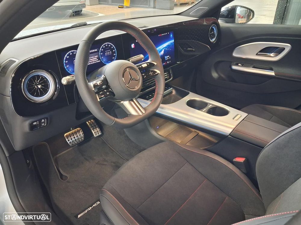 Mercedes-Benz CLA 250+ EQ Shooting Brake - 10