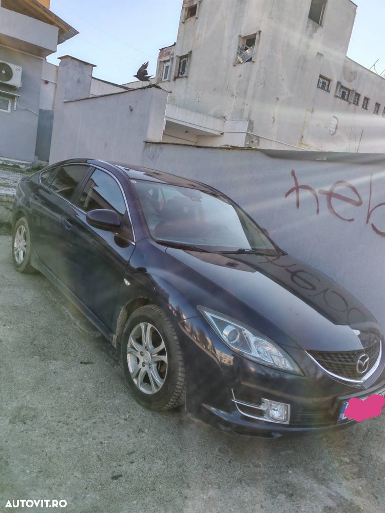 Mazda 6 CD140 GT - 8