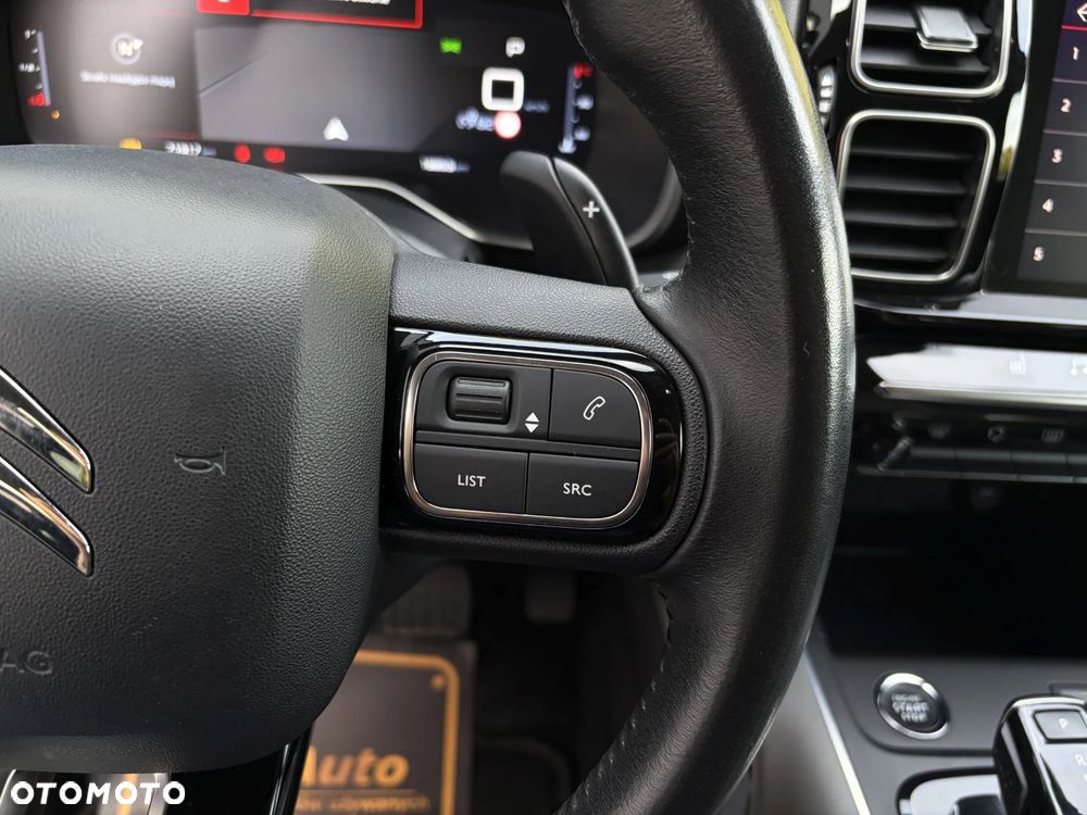 Citroën C5 Aircross BlueHDI 130 S&S EAT8 FEEL PACK - 25