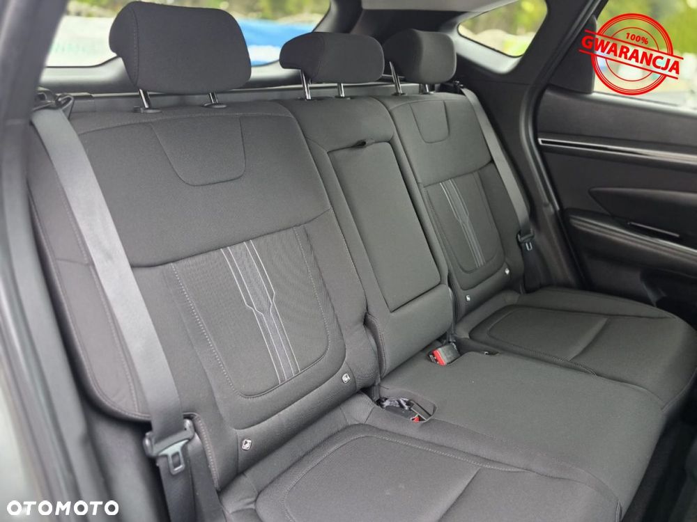 Hyundai Tucson 1.6 T-GDi 48V-Hybrid 2WD Prime - 24
