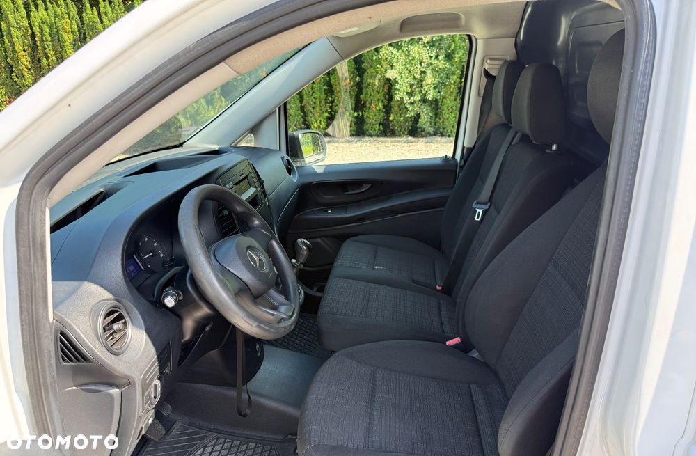 Mercedes-Benz Vito CDI Tourer Base 447.705 - 9