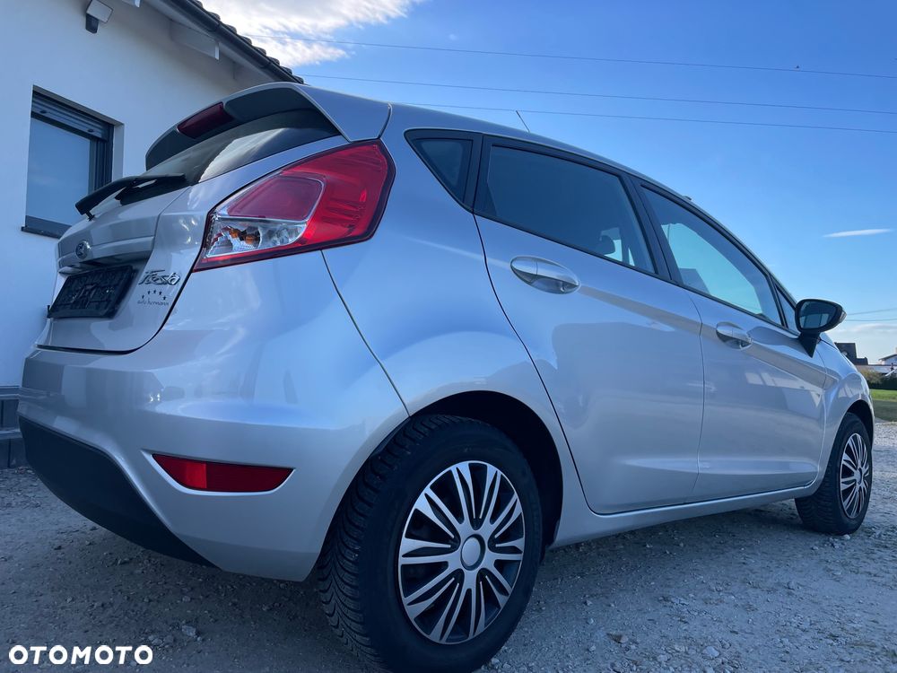 Ford Fiesta - 5