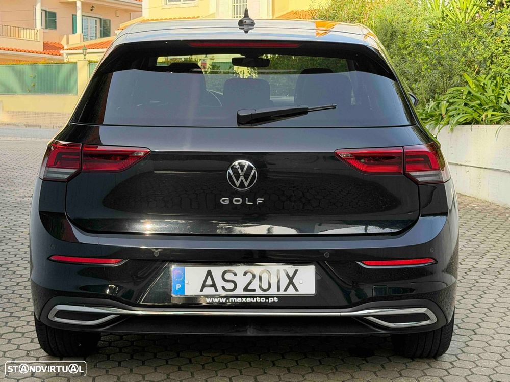 VW Golf 1.0 TSI OPF Active - 23