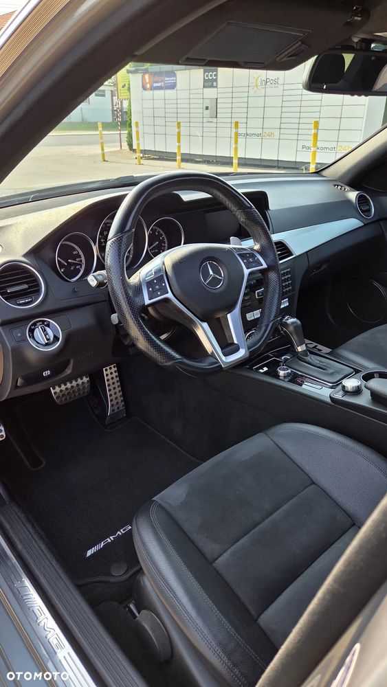 Mercedes-Benz Klasa C - 8