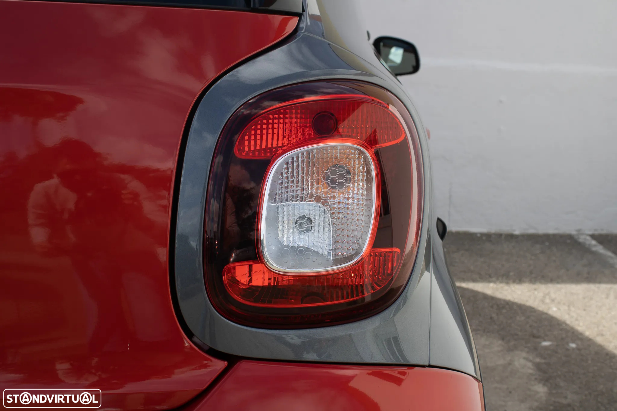 Smart ForFour 0.9 Prime 90 - 9