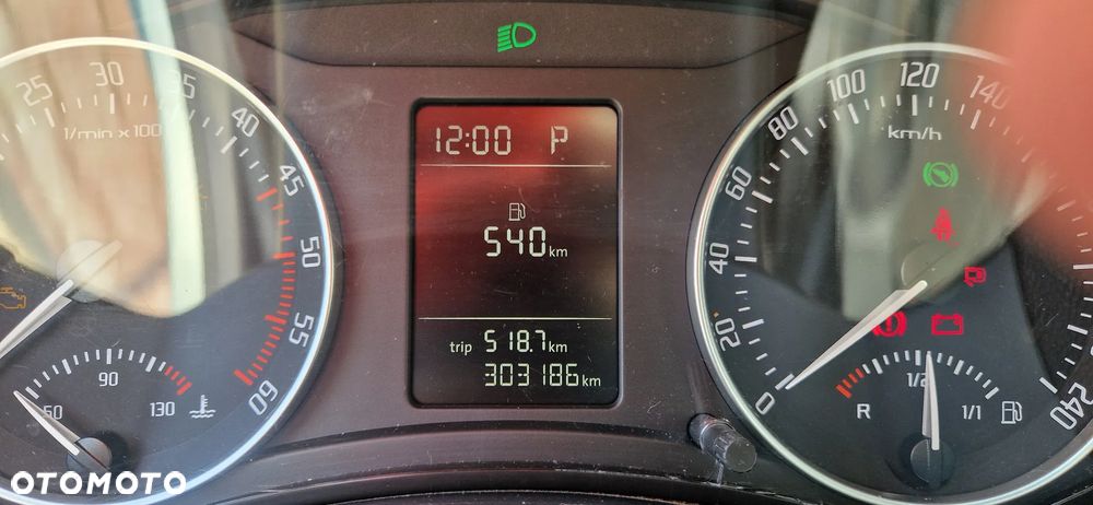 Skoda Octavia - 8