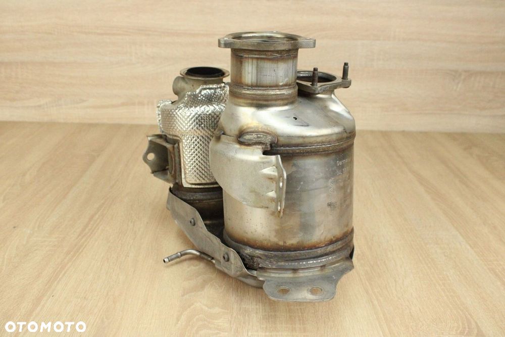 ORYGINALNY DPF KATALIZATOR AUDI A6 C7 2.0 TDI 04L131765BP 64km - 5