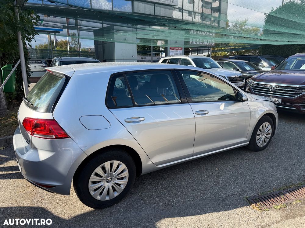 Volkswagen Golf 1.6 TDI BMT Trendline - 11