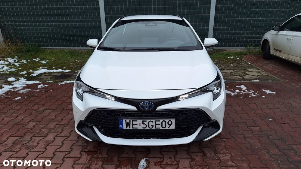 Toyota Corolla 1.8 Hybrid Comfort - 10