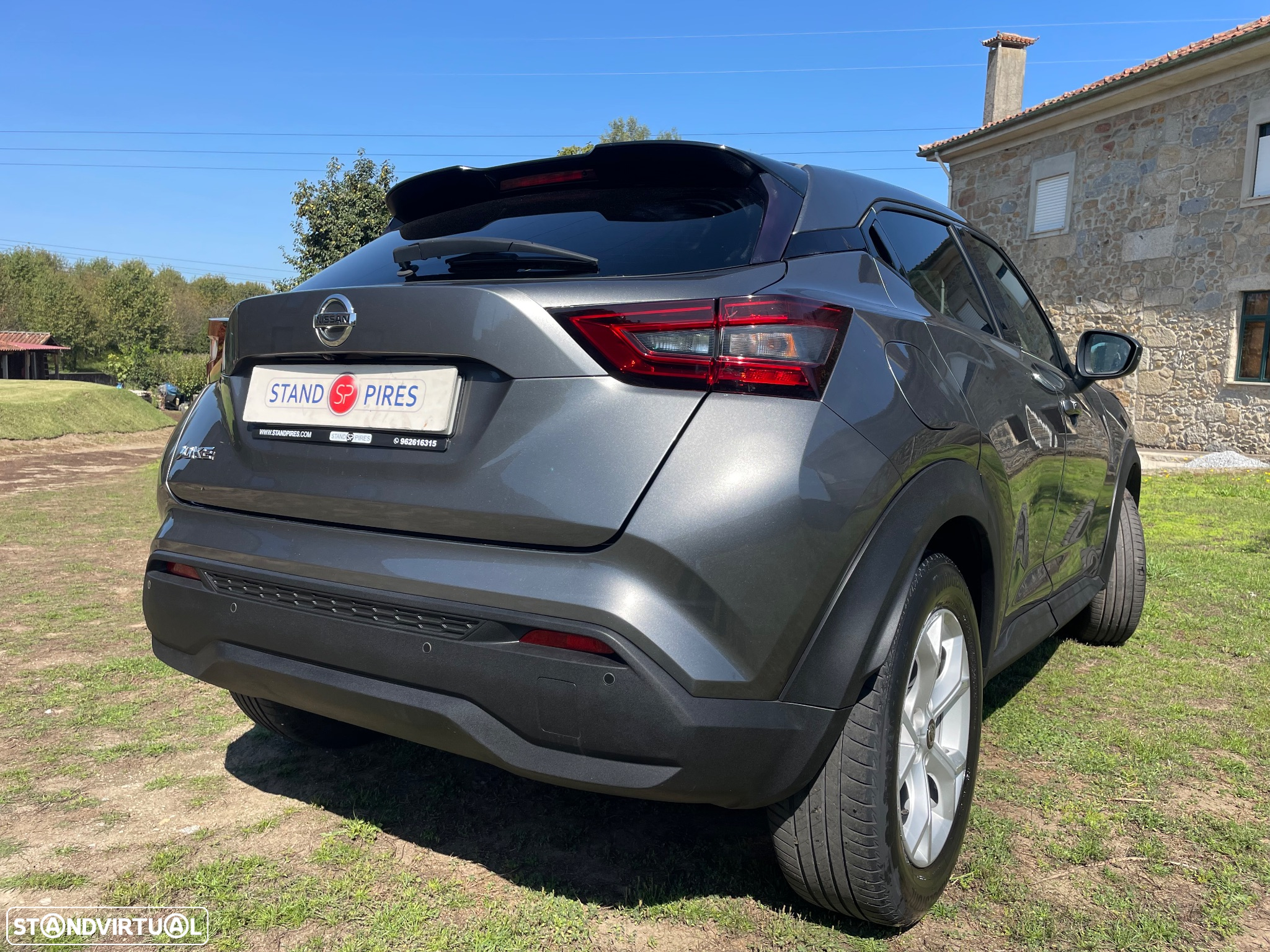 Nissan Juke 1.0 DIG-T N-Connecta - 13