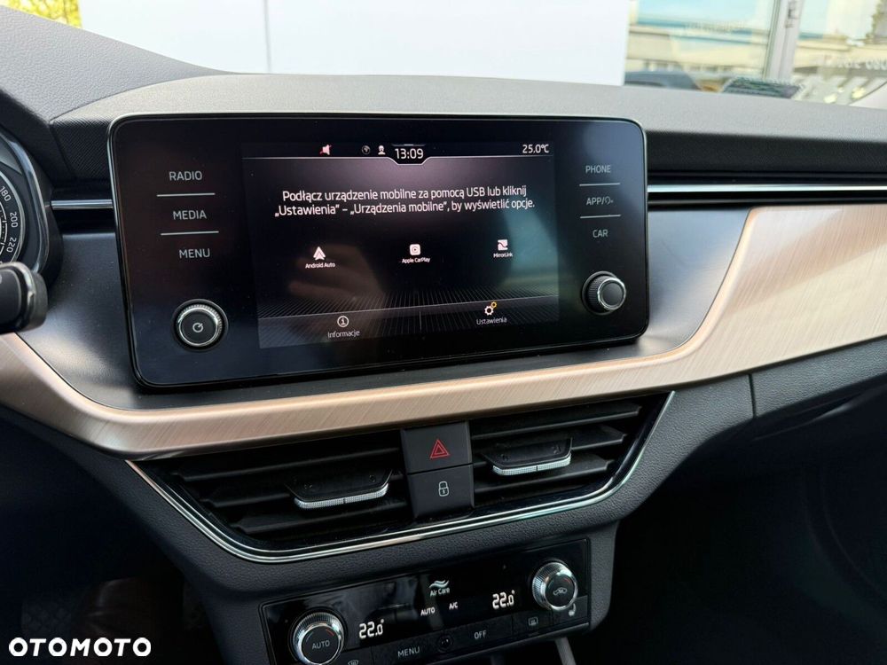 Skoda Scala 1.5 TSI Style DSG - 25