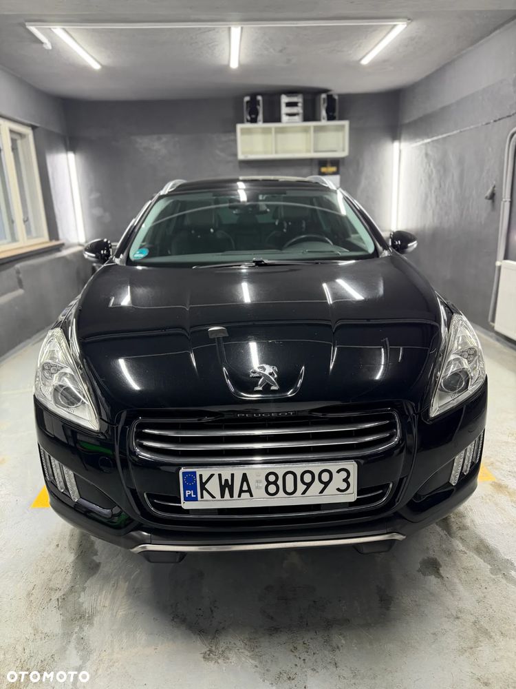 Peugeot 508 2012 photo 2