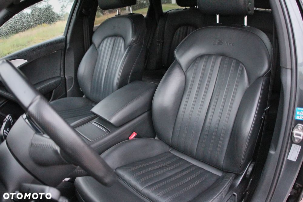 Audi A6 Avant - 26