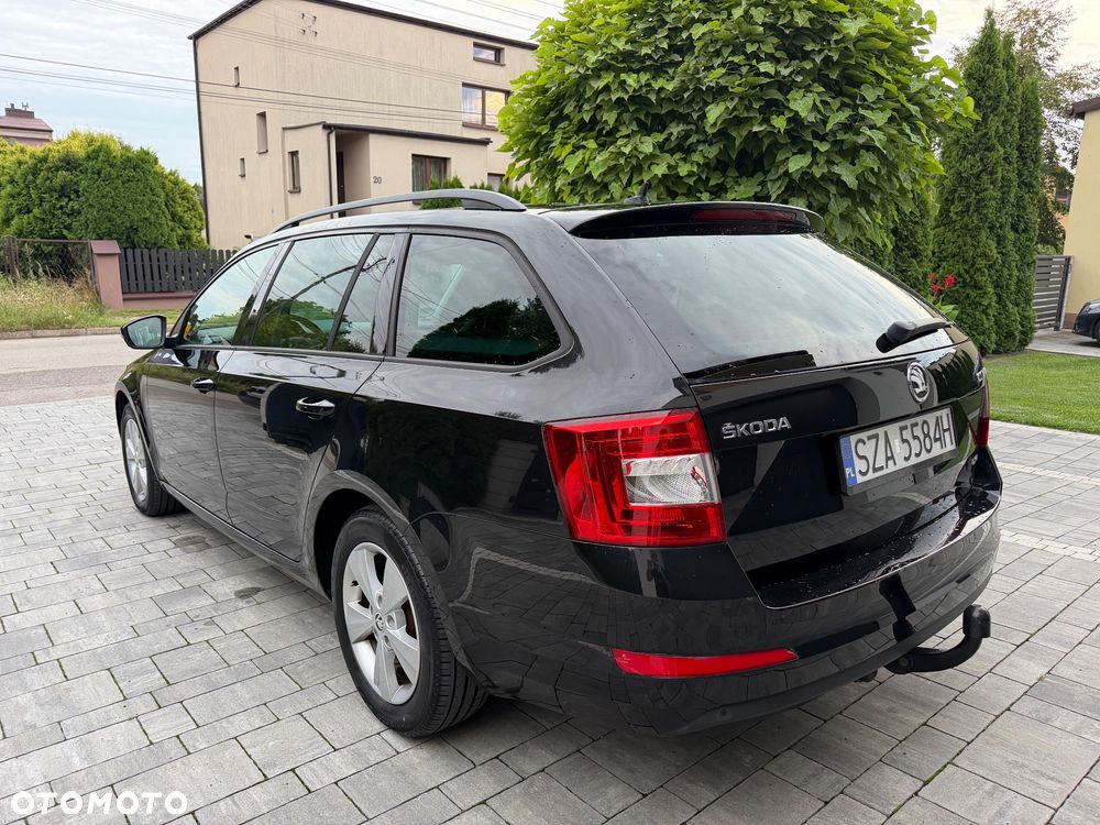 Skoda Octavia - 9