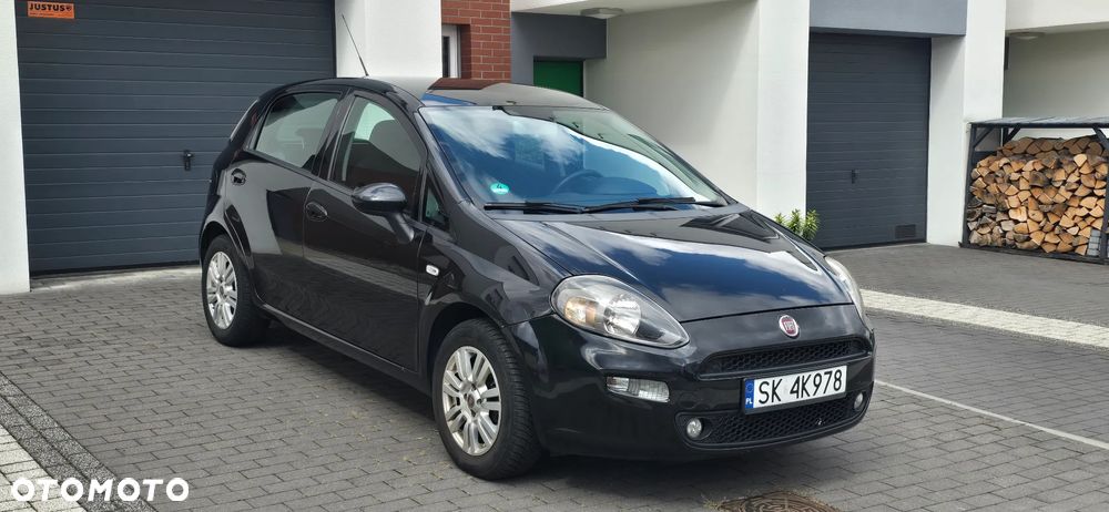 Fiat Punto 1.2 Estiva - 6