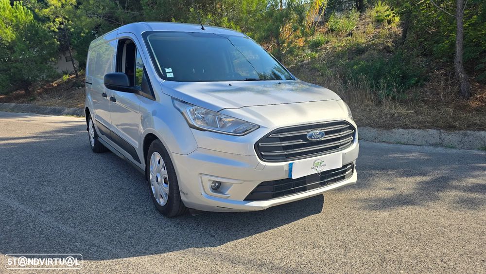 Ford Transit Connect com IVA - 26