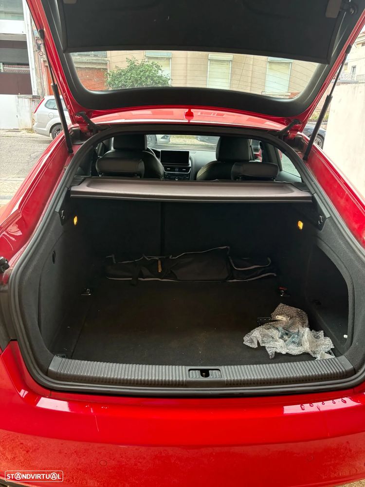 Audi A5 Sportback 2.0 TDI S-line - 2