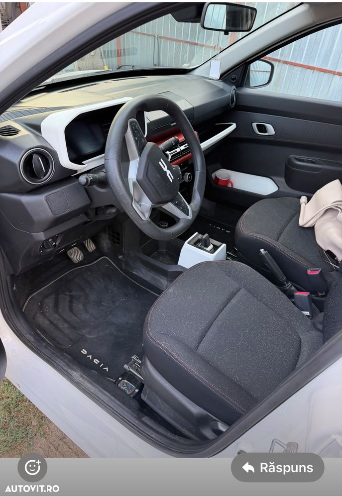 Dacia Spring 26.8 kWh Essential - 4