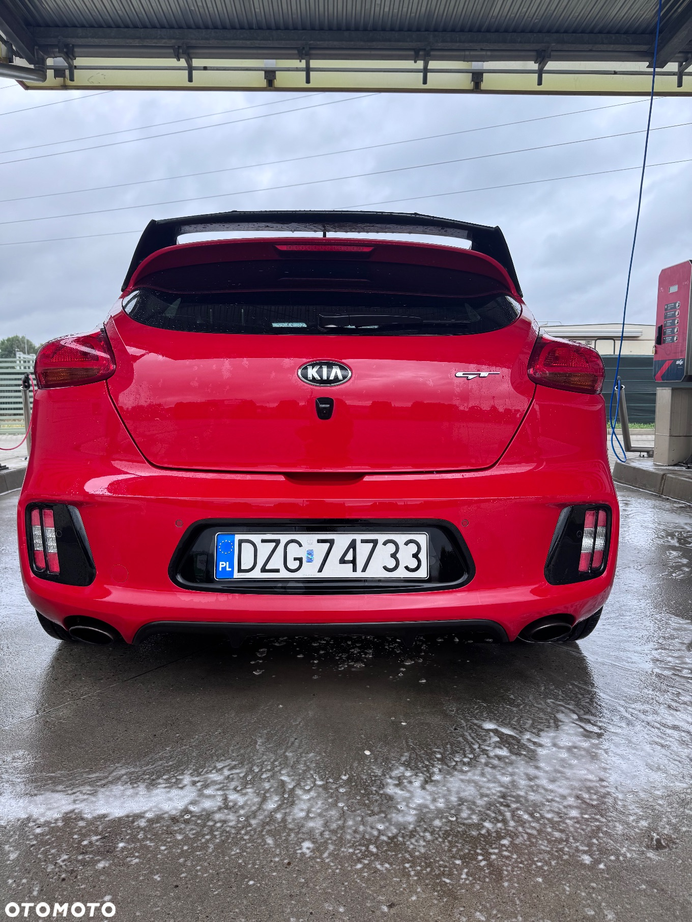 Kia ProCeed Pro_cee'd 1.6 T-GDI GT - 6