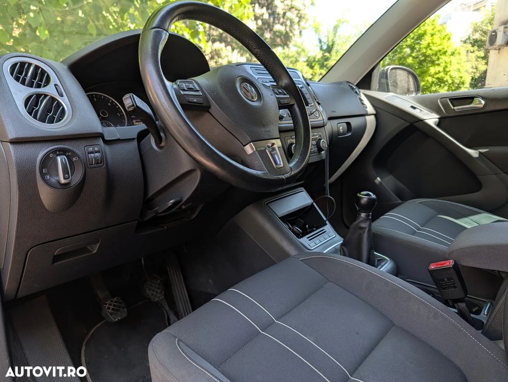 Volkswagen Tiguan 2.0 TDI DPF BlueMotion Technology Freestyle - 5