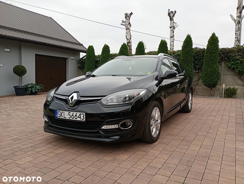 Renault Megane 1.5 dCi Limited - 2