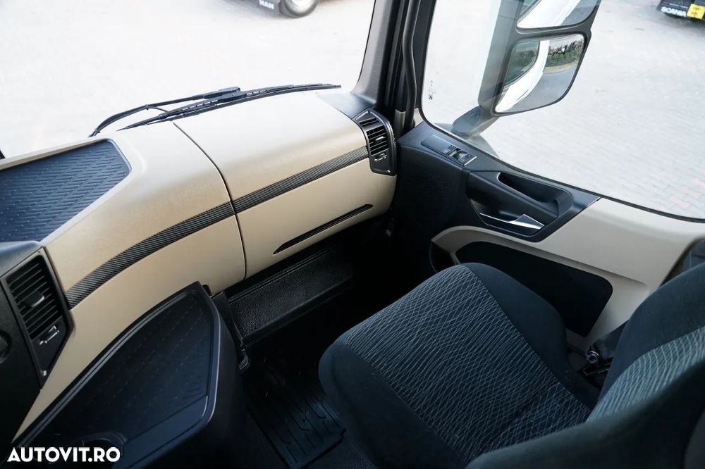 Mercedes-Benz ACTROS 1846 / STREAM SPACE / EURO 6 - 31