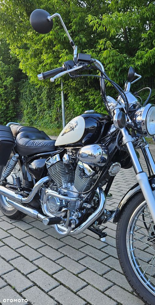 Yamaha Virago - 7
