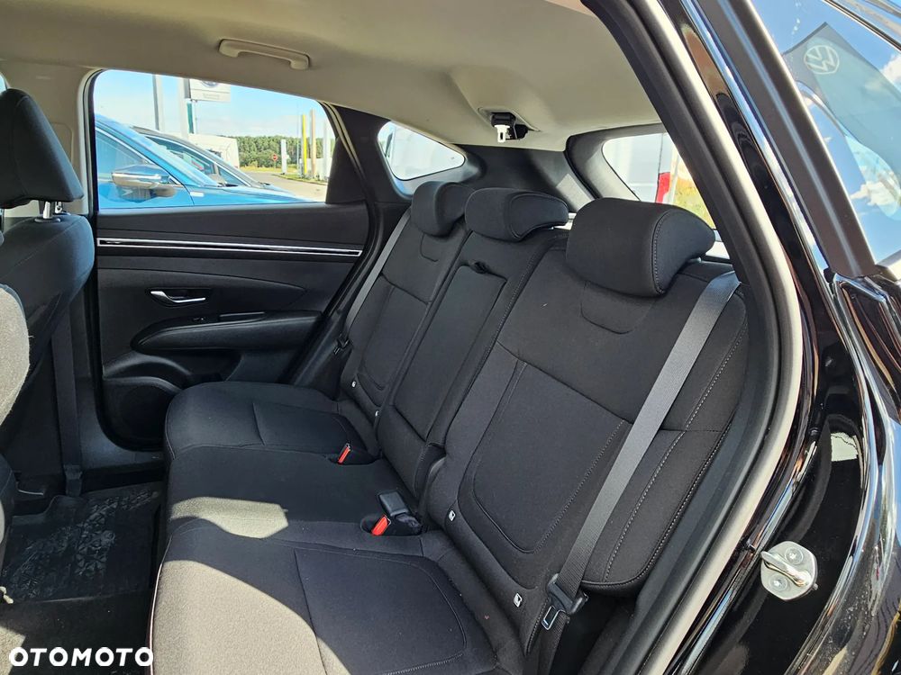 Hyundai Tucson 1.6 T-GDi Modern 2WD - 12