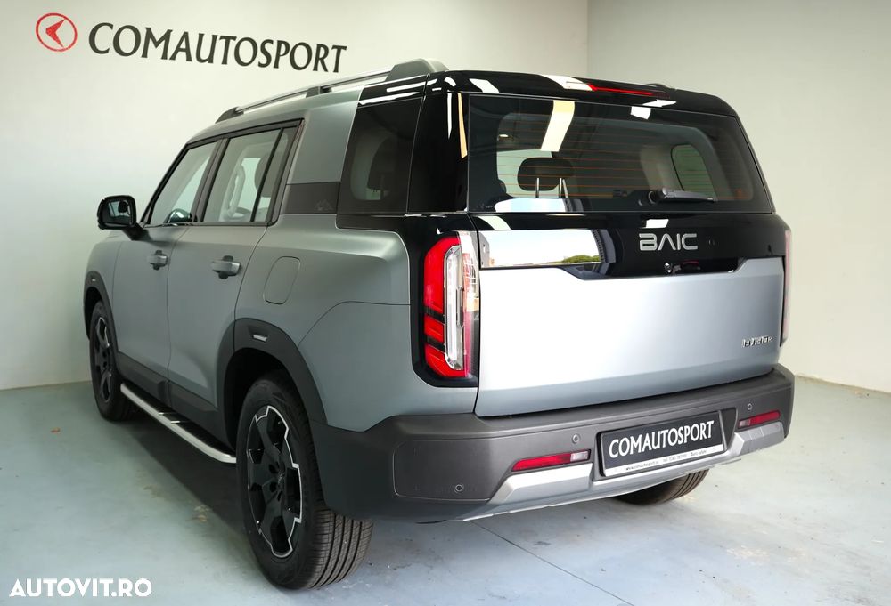 Baic BJ30 - 4