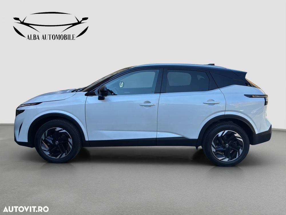 Nissan Qashqai 1.3 DIG-T MHEV Xtronic Premiere Edition - 11