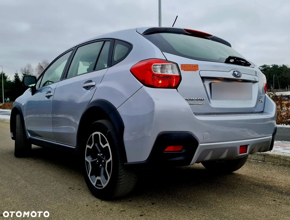 Subaru XV 2.0i Edition35 Sport - 4