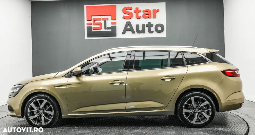 Renault Megane 1.5 dCi Dynamique Aut. - 9