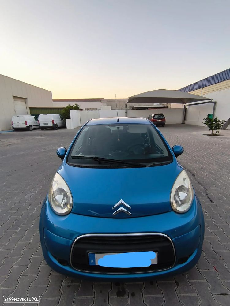 Citroën C1 1.0 SX Airdream - 4