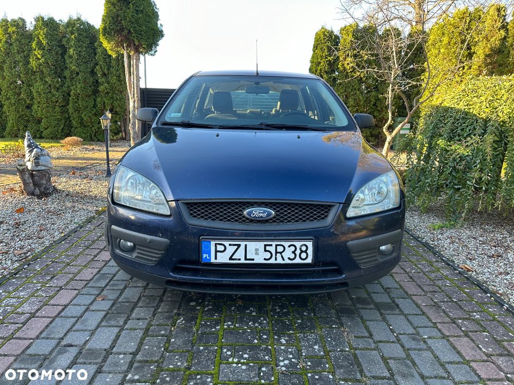 Ford Focus 1.6 TDCi FX - 1