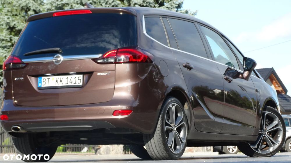 Opel Zafira Tourer 2.0 CDTI ecoFLEX Start/Stop Innovation - 40
