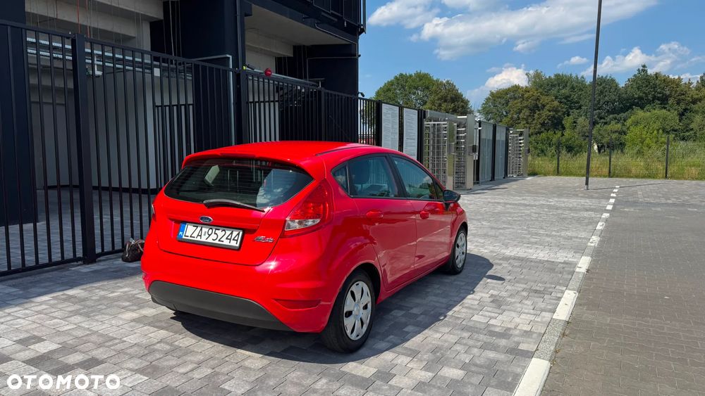 Ford Fiesta 1.25 Ambiente - 4