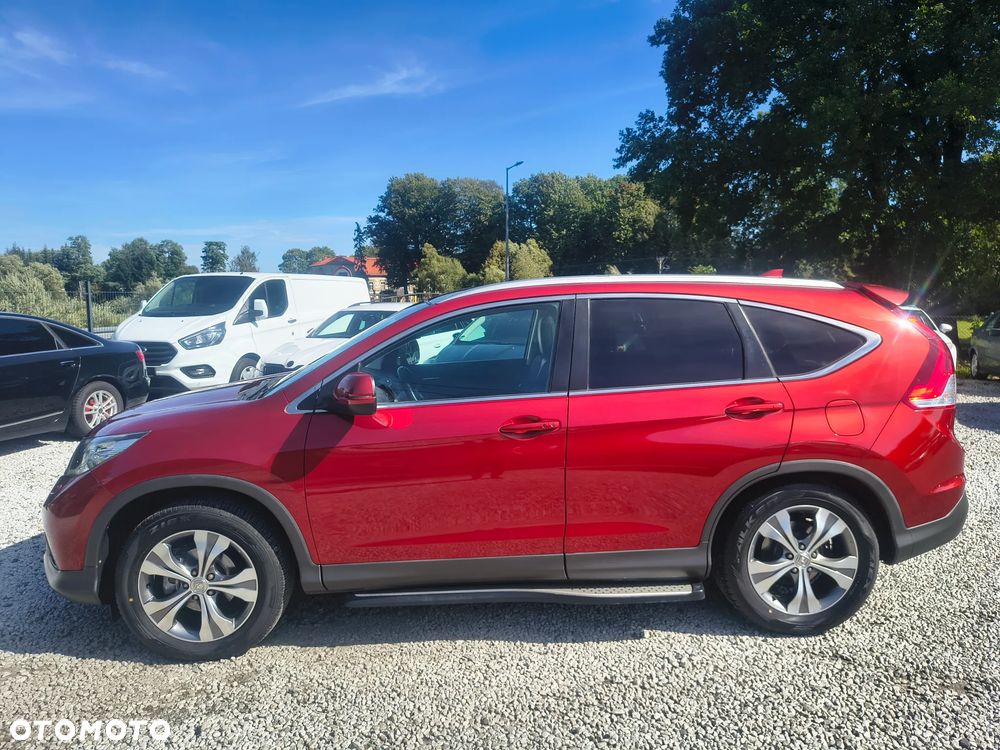 Honda CR-V 2.0i-VTEC 4WD Executive - 8