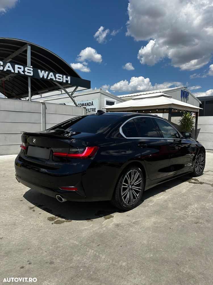 BMW Seria 3 320i AT - 1