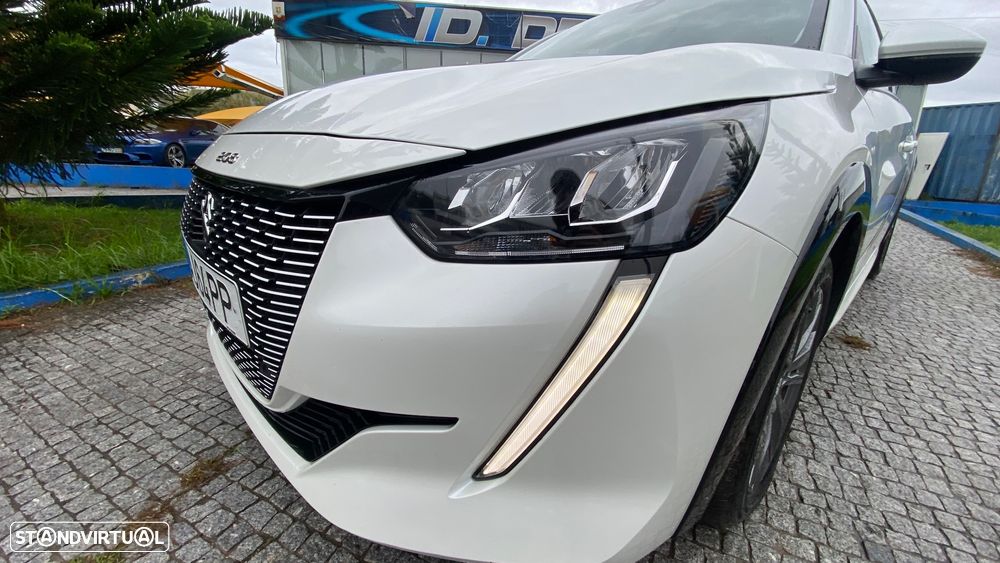 Peugeot e-208 50 kWh Allure Pack - 15