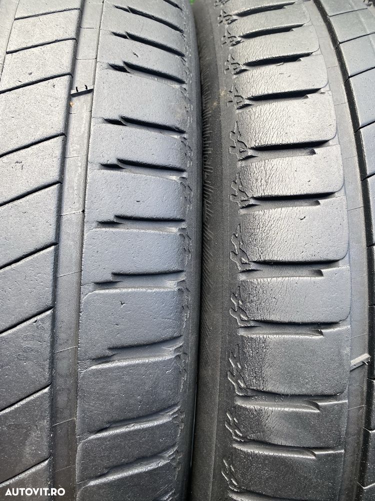 Set 2 anvelope vara  Michelin Latitude Sport  3 275 45 20 110V Dot 4719 Profil 4,9 mm - 11