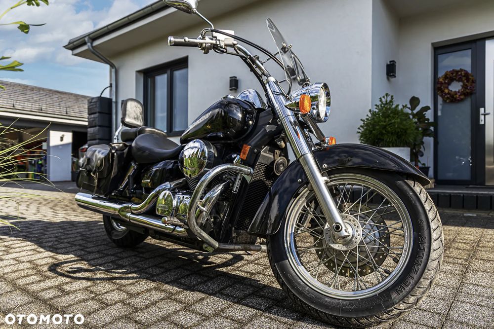 Honda Shadow - 7