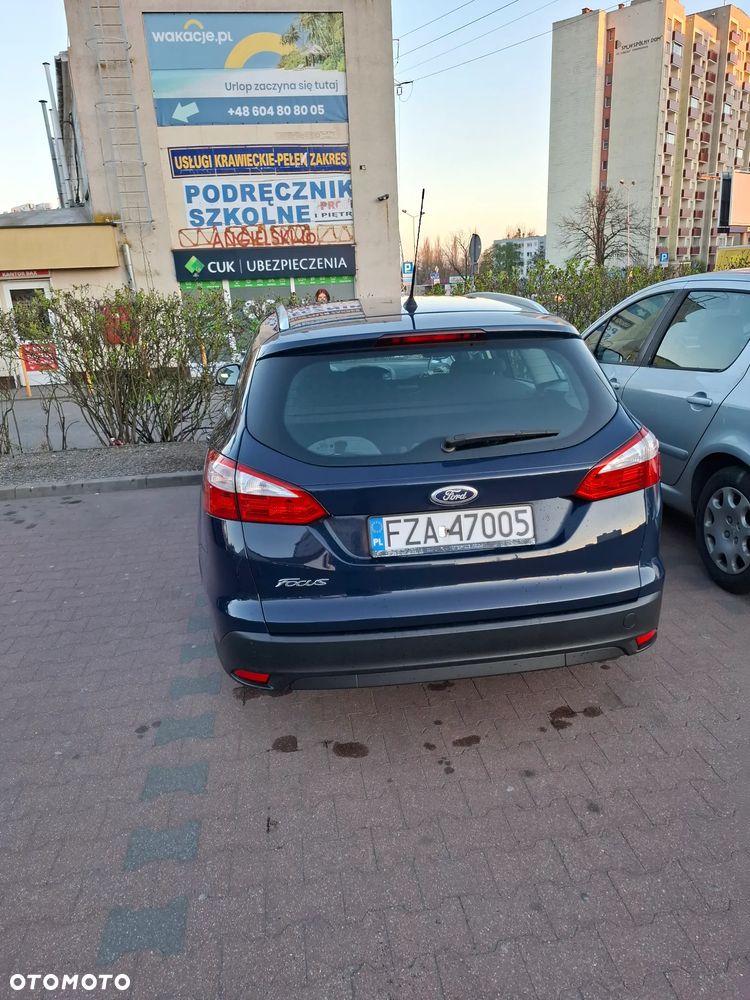 Ford Focus 1.6 TDCi Titanium - 14
