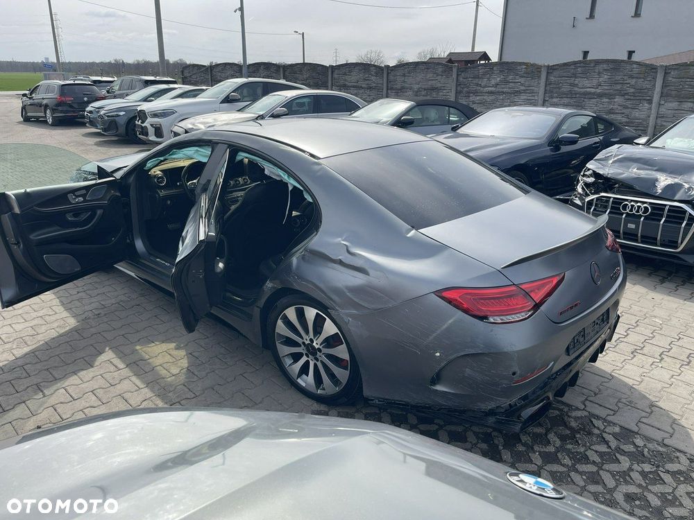 Mercedes-Benz CLS AMG 53 4Matic+ AMG Speedshift TCT 9G Limited Edition - 6